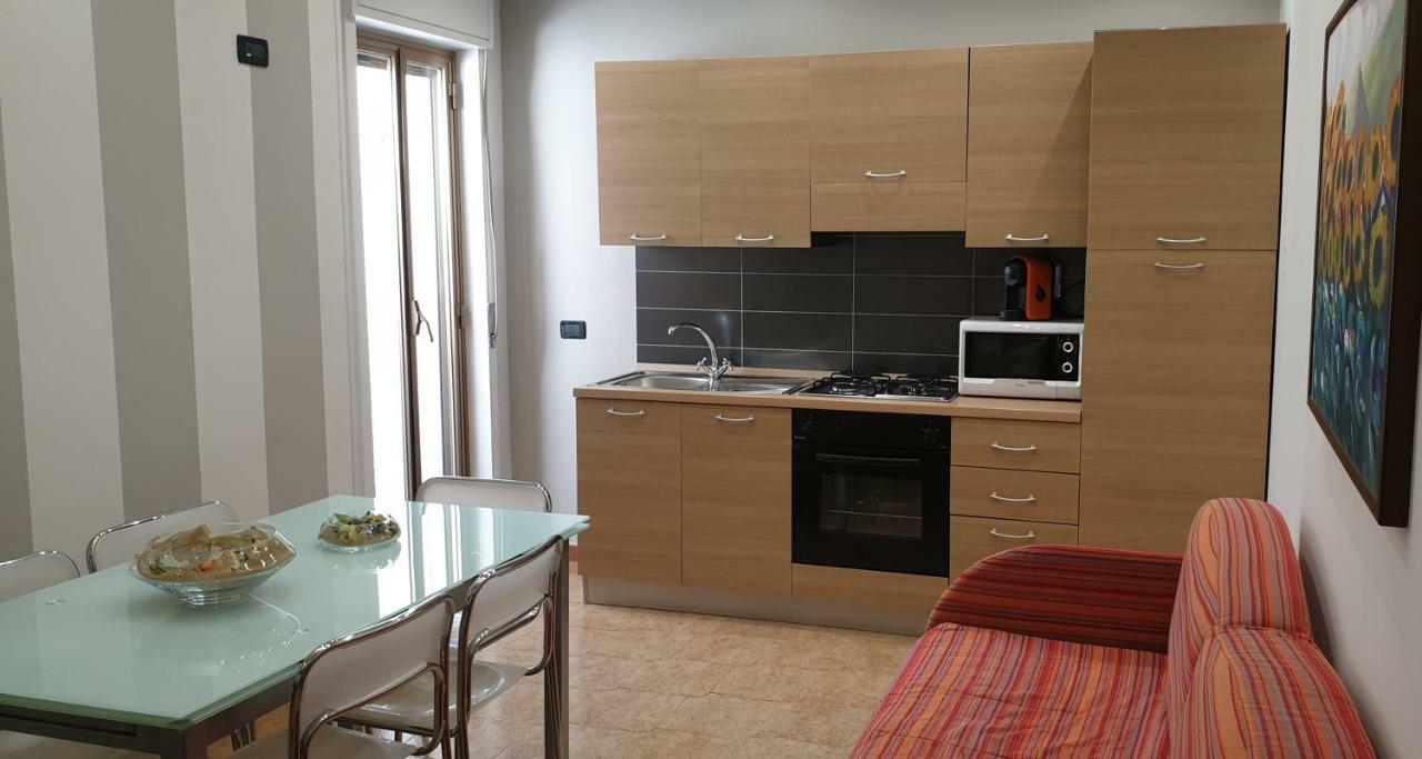 Casa Vacanze L'Isola Del Relax Isola delle Femmine Bagian luar foto