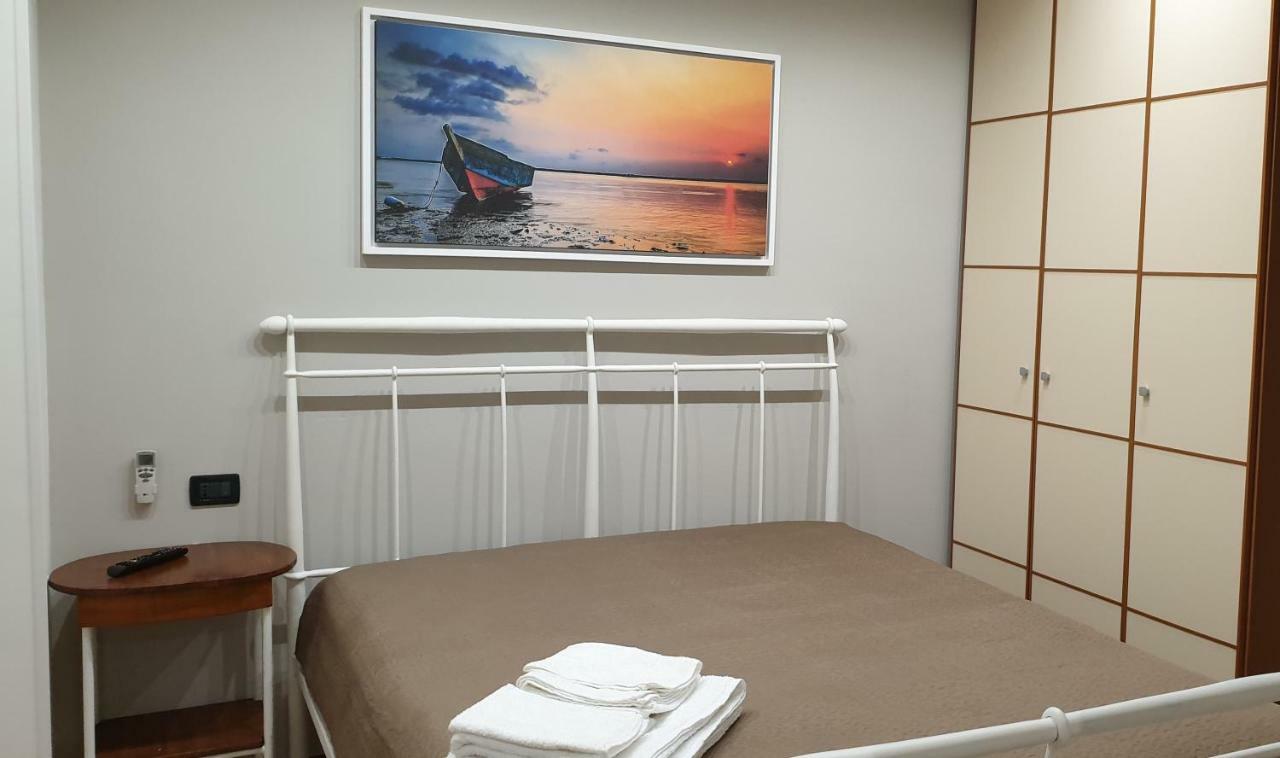 Casa Vacanze L'Isola Del Relax Isola delle Femmine Bagian luar foto