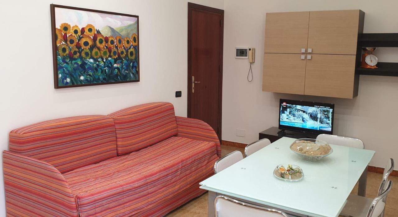 Casa Vacanze L'Isola Del Relax Isola delle Femmine Bagian luar foto